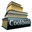Education books - cookbook Education books - cookbook