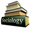 Education books - sociology