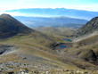 Depuis les crêtes du Carlit, la Cerdagne