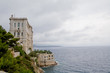 Oceanographic museum, Monaco