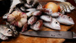 poissons frais