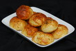 home-mode baking - cheese buns