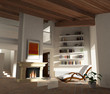 Salon moderne