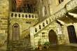 La nuit à Rocamadour La nuit à Rocamadour