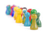 Foto: spielfigur konzept spielfigur konzept