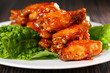 Photo en ligne au meilleur prix bbq wings