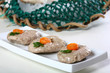 Photo en ligne au meilleur prix Jewish cuisine-gefilte fish