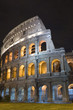 Italy Older amphitheater - Coliseum in Rome
