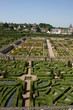 Le jardin du château de Villandry (Indre-et-Loire) Le jardin du château de Villandry (Indre-et-Loire)