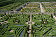 Le jardin du château de Villandry (Indre-et-Loire) Le jardin du château de Villandry (Indre-et-Loire)