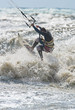 kitesurfer in action #2