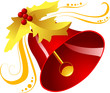 Christmas bell