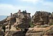 monastery in Meteora