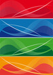 Vector backgrounds