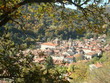 Village de campagne en France. Village de campagne en France.