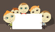 big eyes family & board