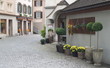 ruelle déserte
