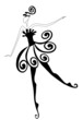 Ballet dancer