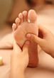 Photo: reflexology foot massage reflexology foot massage