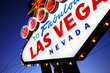 Welcome to Las Vegas sign close-up. Las Vegas, Nevada, USA Welcome to Las Vegas sign close-up. Las Vegas, Nevada, USA