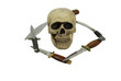 Tough skull