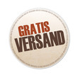 versand gratis