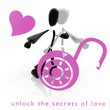 unlock the secret of love