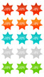 Icon Set - stars