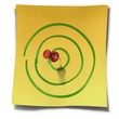 target postit