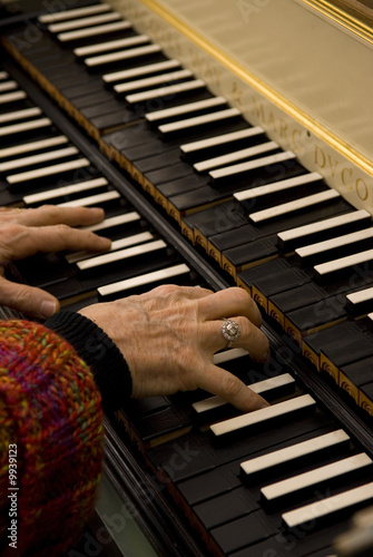 Clavecin+mains