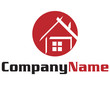 circle house logo