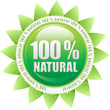Eco icon button