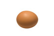 Egg, isolated on white background