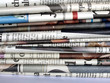 Photo: Stack of newspapers Stack of newspapers