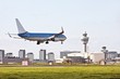 Photo : Schiphol airport in the Netherlands