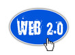 web button - web 2.0
