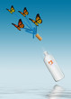 Conceptual Image - Teamwork/Failure/Defeat