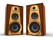 Great loud speakers