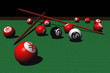 Billard économique