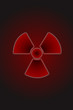 Radiation warning
