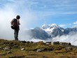 Les écrins dans les hautes alpes