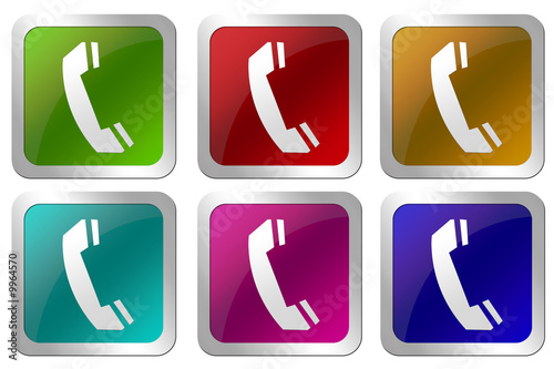 Illustration: Telefon Telefon