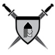 russian shield