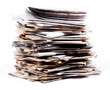 The heap of Newspapers - 2