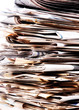 The heap of Newspapers - 5