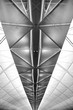 Interior of Hong Kong International Airport
