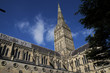 England, Salisbury, Kathedrale