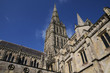 England, Salisbury, Kathedrale