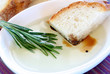 Appetizer of Thick Bread with Dipping Oil and Balsamic Vinegar Appetizer of Thick Bread with Dipping Oil and Balsamic Vinegar