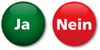 Ja & Nein Buttons